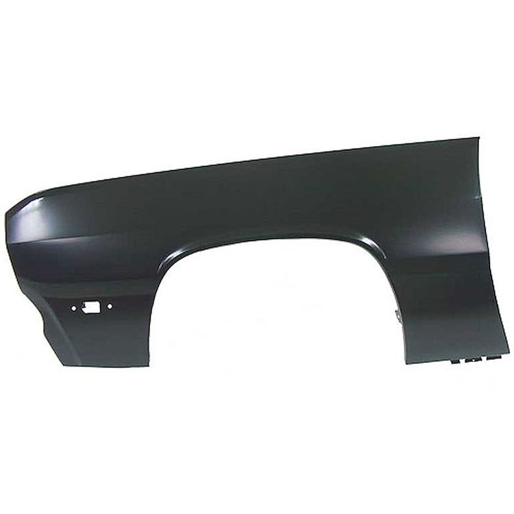 Front Steel Fender 1972 Duster