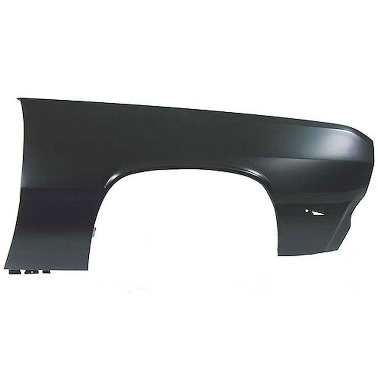 Front Steel Fender 1973-1974 Duster
