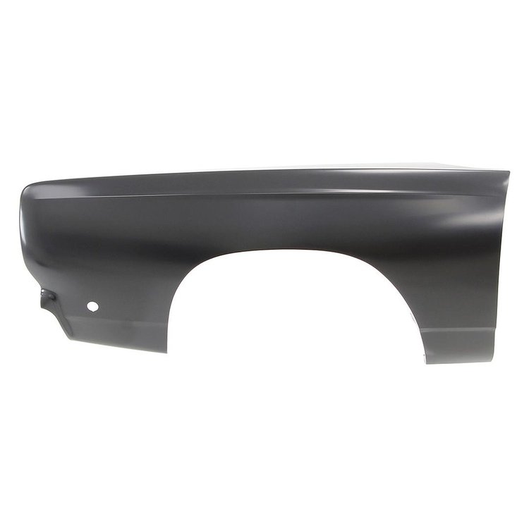 Front Steel Fender 1968 Road Runner