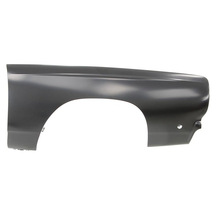 Front Steel Fender 1968 Road Runner