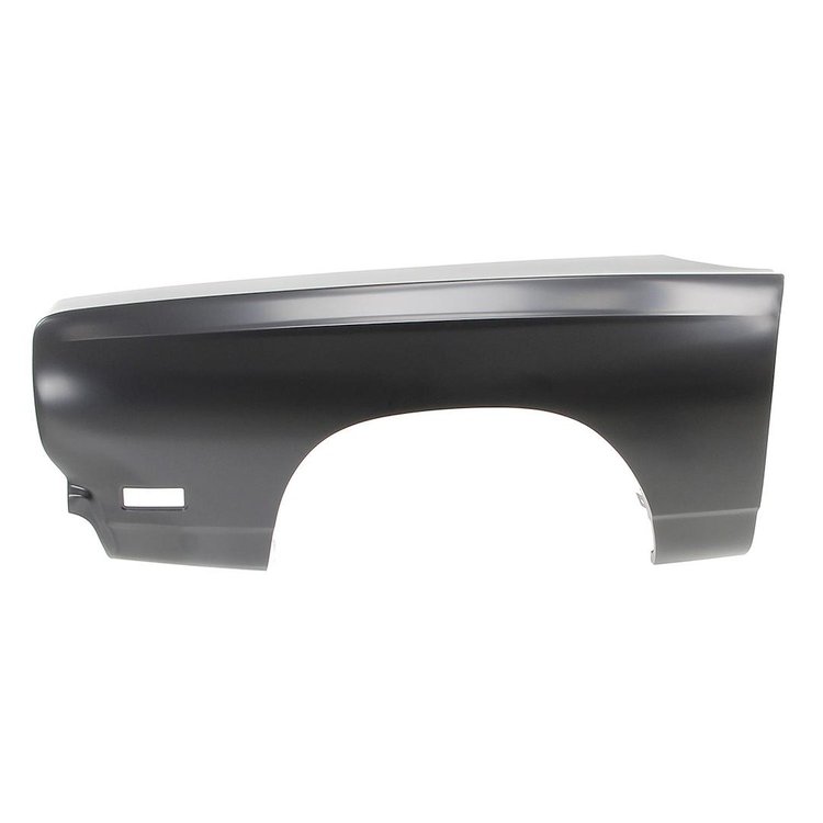 Front Steel Fender 1969 Road Runner