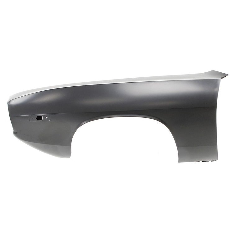 Front Steel Fender 1972-1974 Barracuda