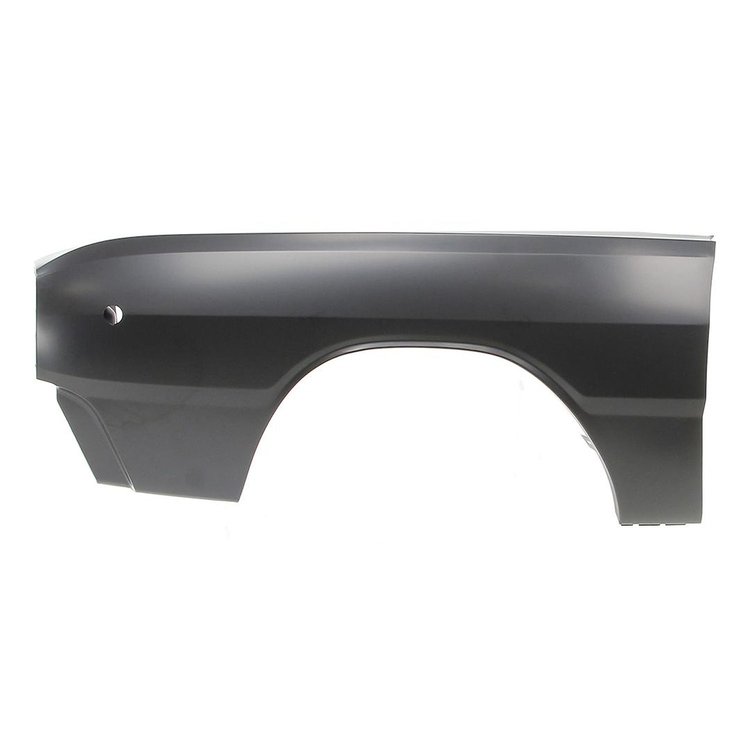 Front Steel Fender 1968 Dart