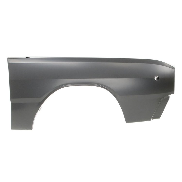 Front Steel Fender 1968 Dart