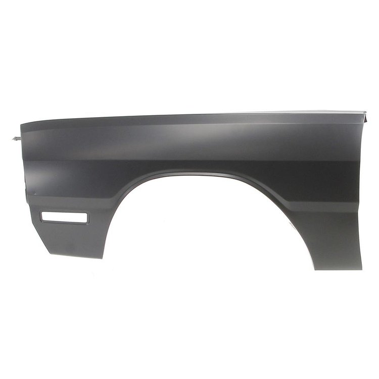 Front Steel Fender 1970-1970 Dodge Dart & 1971 Dodge Demon