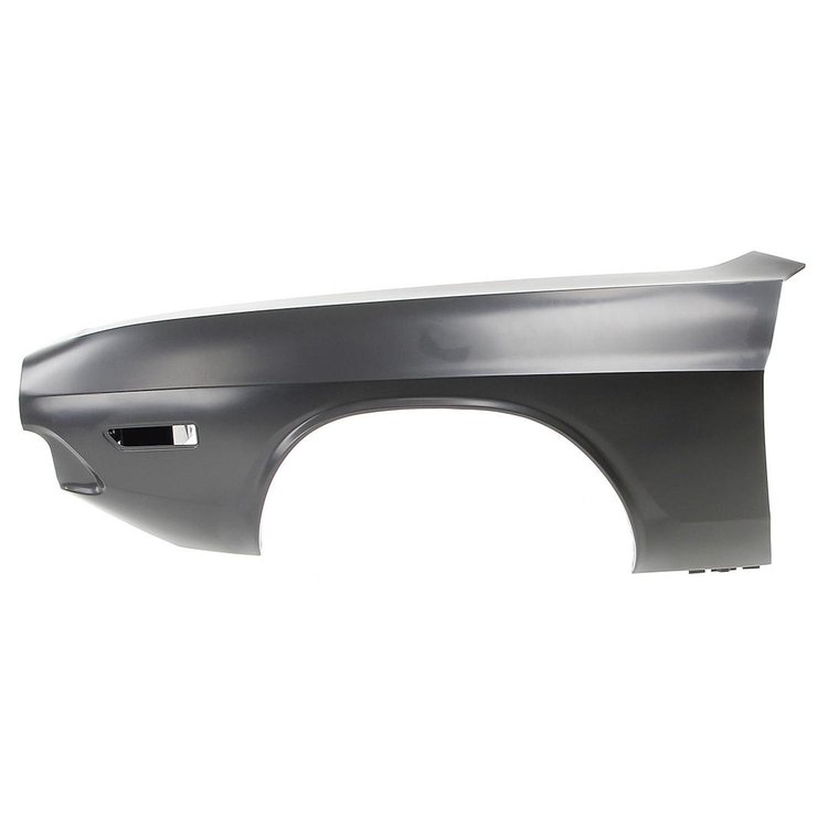 Front Steel Fender 1970-1971 Challenger