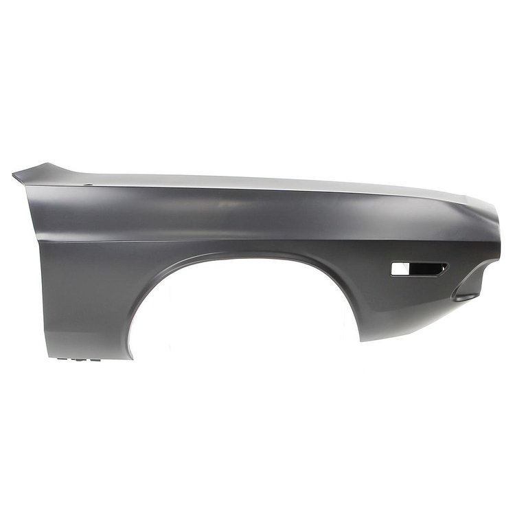 Front Steel Fender 1970-1971 Challenger