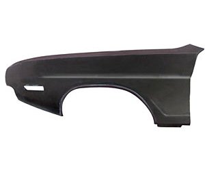 Front Steel Fender 1971 Challenger