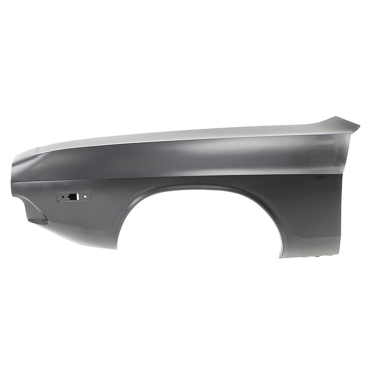 Front Steel Fender 1972-1974 Challenger