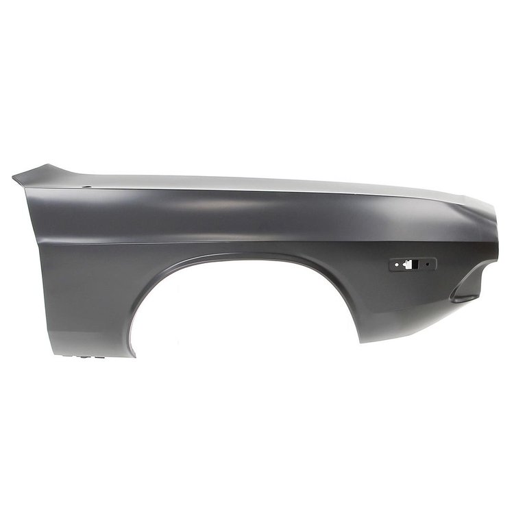 Front Steel Fender 1972-1974 Challenger