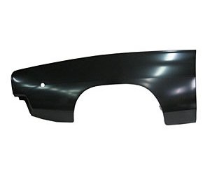 *USED Front Steel Fender 1968 Charger