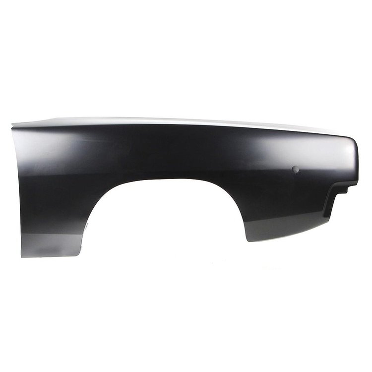 Front Steel Fender 1968 Charger