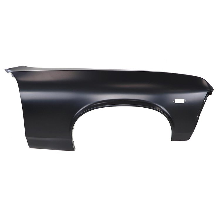 Front Steel Fender for 1968-69 Chevy II/Nova