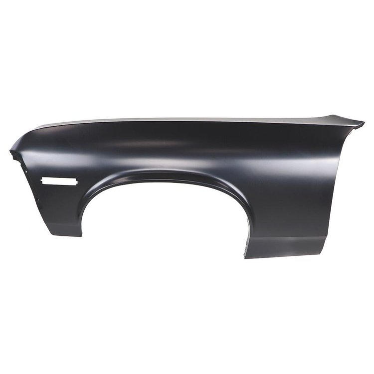 200-3070-L Front Steel Fender for 1970-1974 Chevrolet Nova