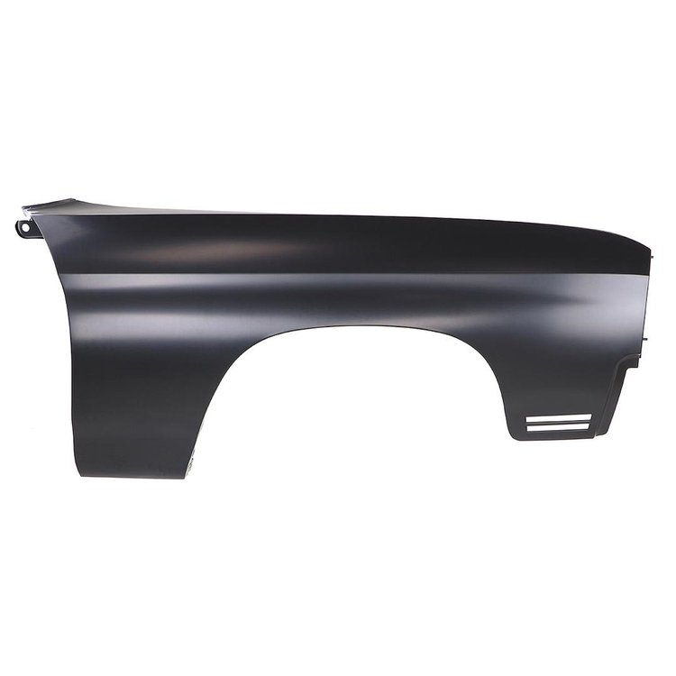 Front Steel Fender 1970 Chevelle