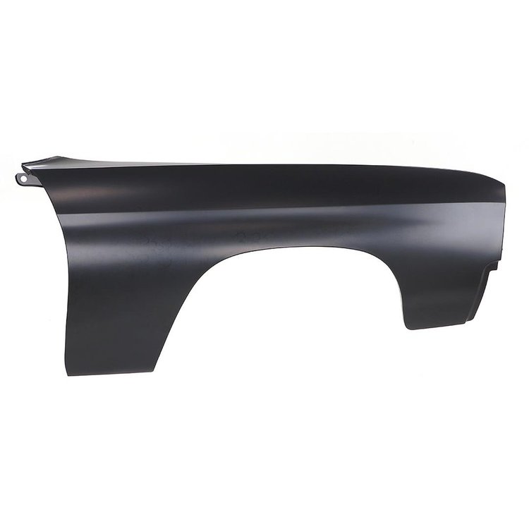 200-3471-R Front Steel Fender 1971-1972 Chevrolet Chevelle