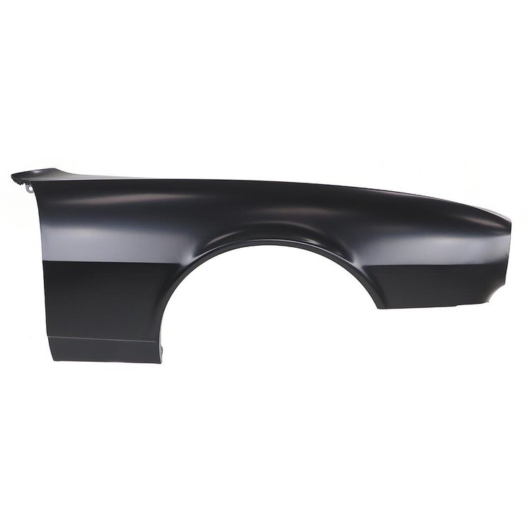 Front Steel Fender 1967 Camaro RS
