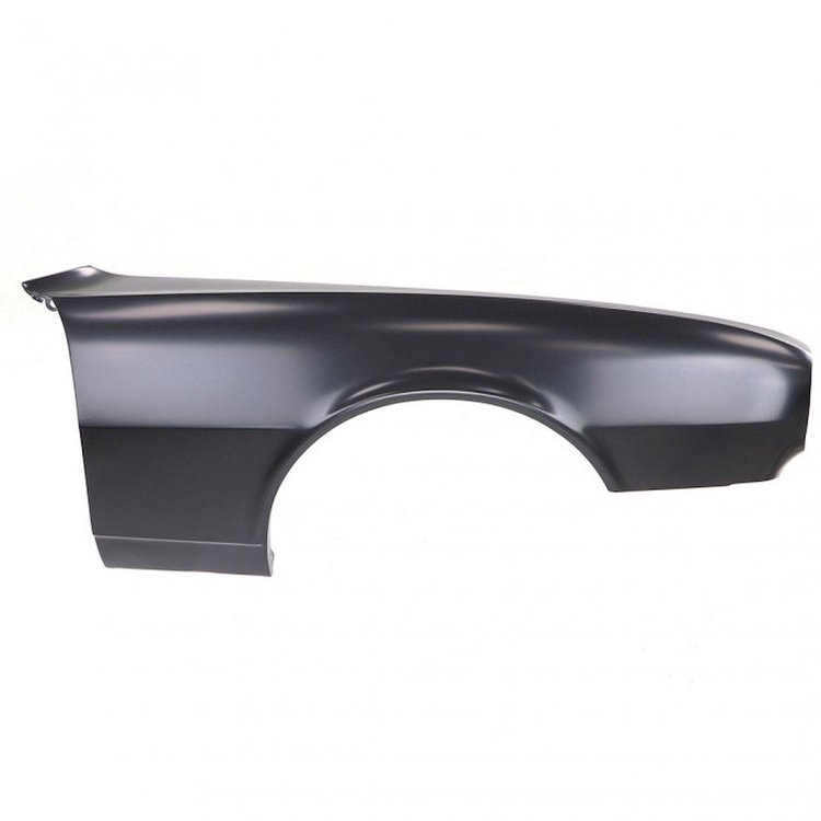 Front Steel Fender 1967 Camaro Standard