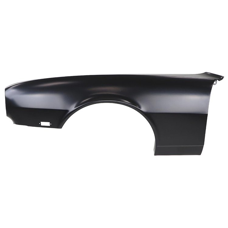 Front Steel Fender 1968 Camaro RS