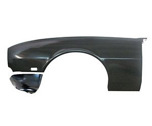 Front Steel Fender 1968 Camaro RS
