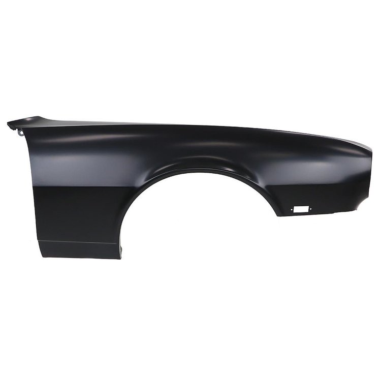 Front Steel Fender 1968 Camaro RS