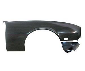 Front Steel Fender 1968 Camaro Standard