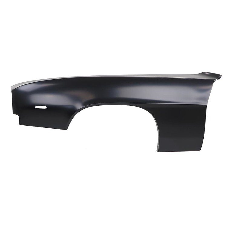 Front Fender for 1969 Chevy Camaro [Left/Driver Side, Black EDP Coated]