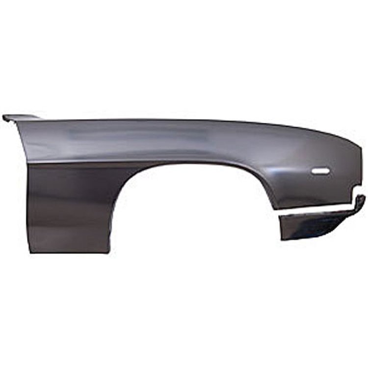 Front Steel Fender 1969 Camaro