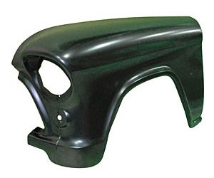 Front Steel Fender 1956 Chevy Pickup