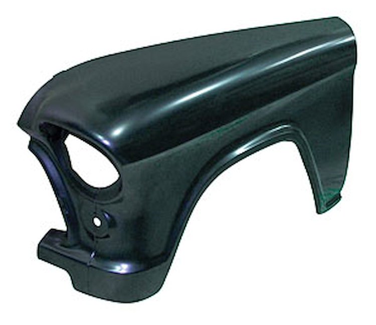 Front Steel Fender 1957 Chevy/GMC Pickup