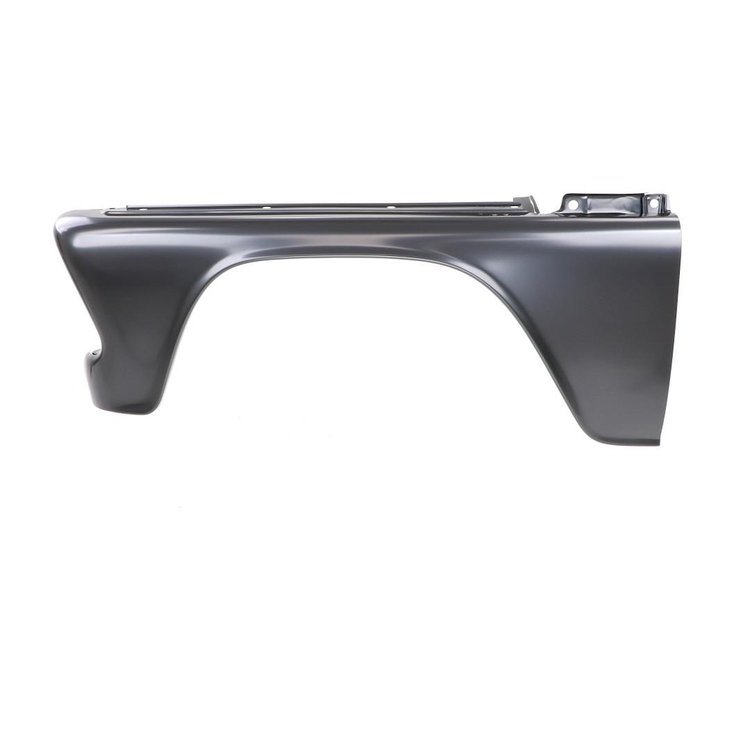 200-4060-L Left Front Steel Fender for 1960-1966 Chevy, GMC C/K Truck, Suburban