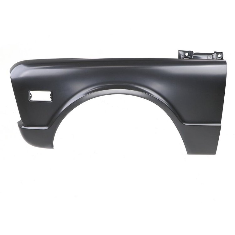 Front Steel Fender 1968 Suburban
