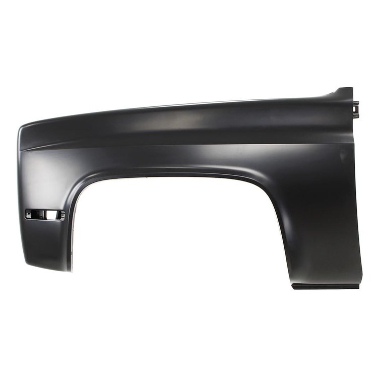200-4081-L Front Steel Fender 1981-1991 Chevy/GMC Full-Size C/K Trucks, Blazer, Jimmy, Suburban [Left/Driver Side] 