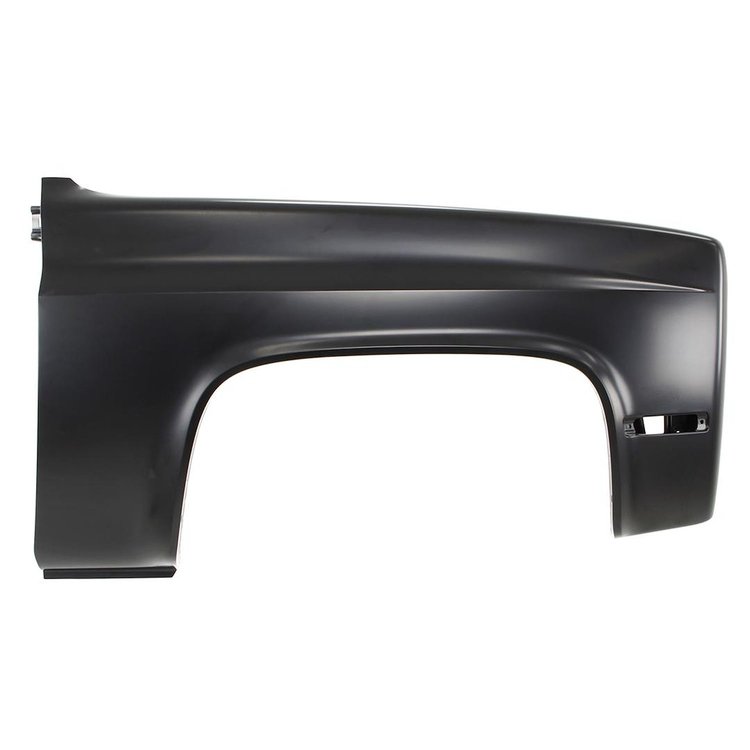 200-4081-R Front Steel Fender 1981-1991 Chevy/GMC Full-Size C/K Trucks, Blazer, Jimmy, Suburban [Right/Passenger Side]