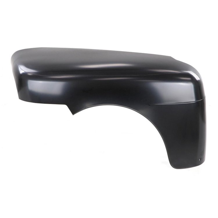 200-4551-L Front Fender for 1951-1952 Ford F1 [Left/Driver Side]