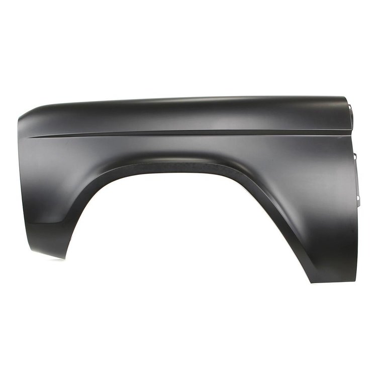 200-4666-L Front Fender LH 67-77 Bronco