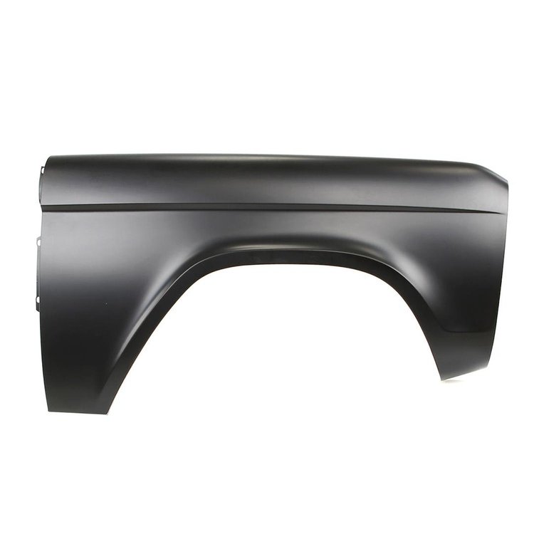 200-4666-R Front Fender RH 67-77 Bronco
