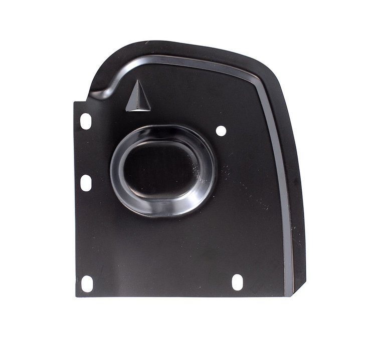 Headlight Support Apron