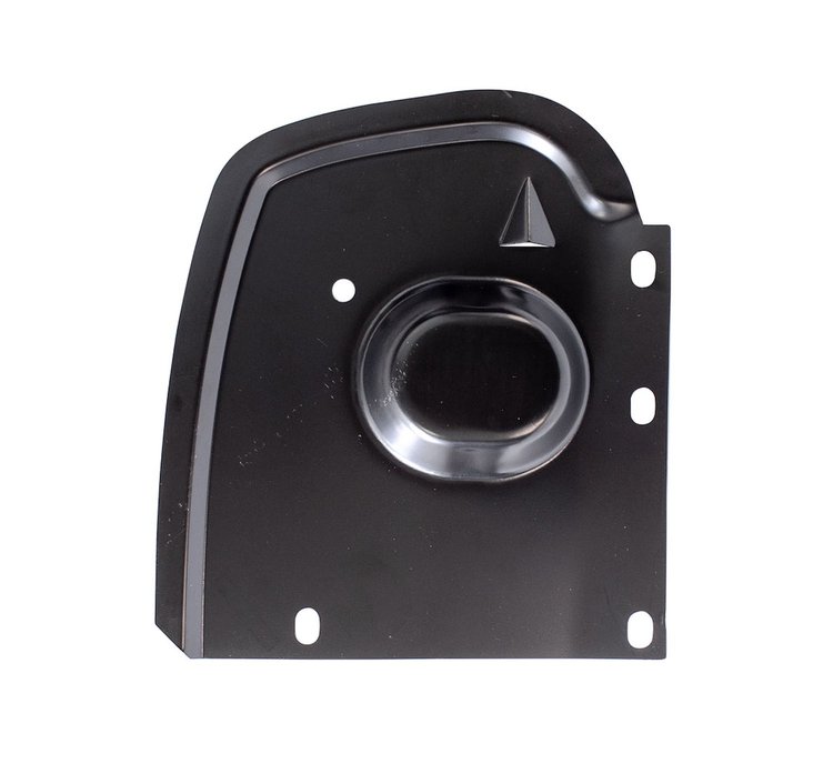 Headlight Support Apron