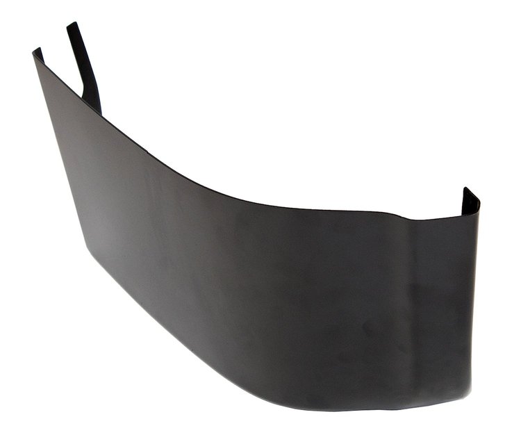 204-4553-L Rear Fender Patch Lower Front LH 53-56 Ford F100 F250