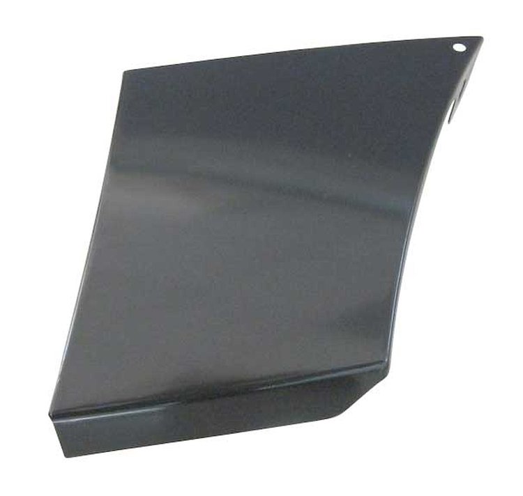 205-2067-R Lower Rear Fender Patch w/ Brace, RH, 67-76 Dart; 71-72 Demon; 73-76 Dart Sport