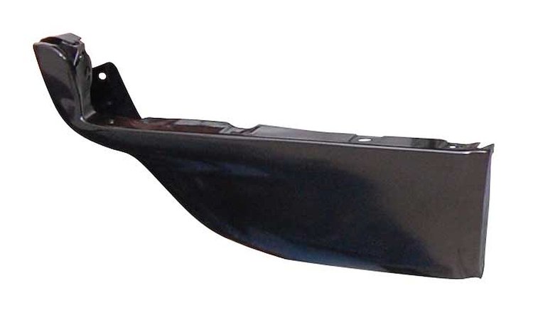 Front Fender Lower Extension 1969 Camaro