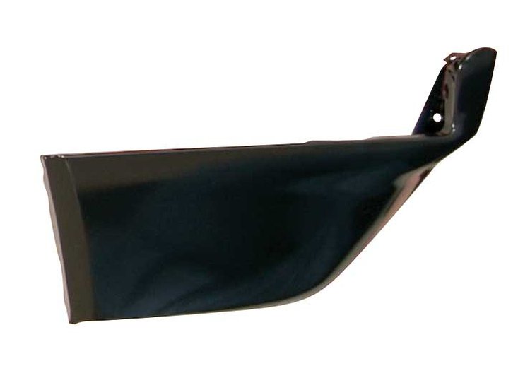 Front Fender Lower Extension 1969 Camaro