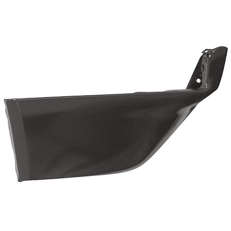Aluminum Front Fender Lower Extension 1969 Camaro