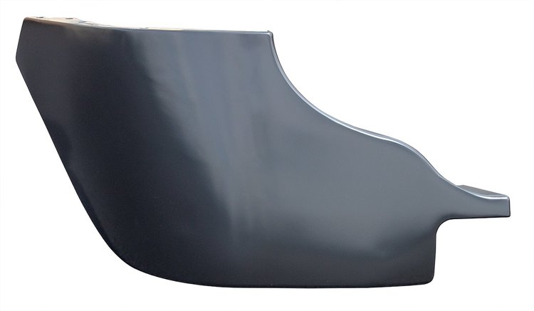 Front Fender Extension for 1948-1950 Ford Truck F1 & F2