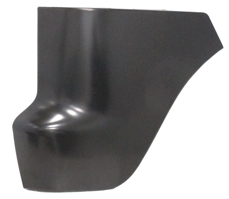 Front Fender Extension