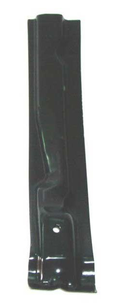 220-4058-R Front Fender Lower Inner Brace, RH, 58-59 Chevy GMC Truck
