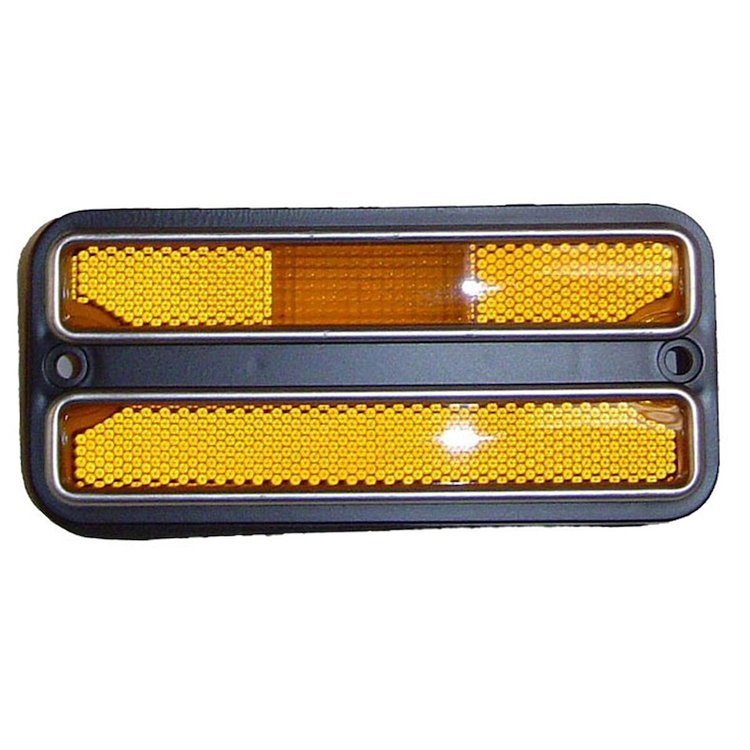 Side Marker Lens