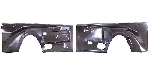 Steel Inner Fender 1970-71 Mopar E-Body