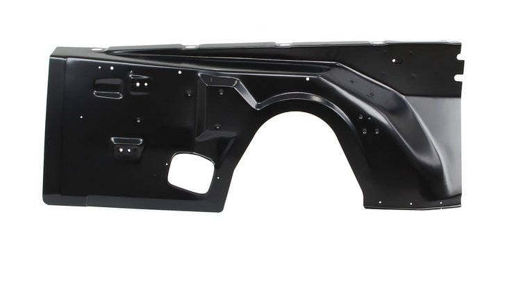 Steel Inner Fender 1970-71 Mopar E-Body